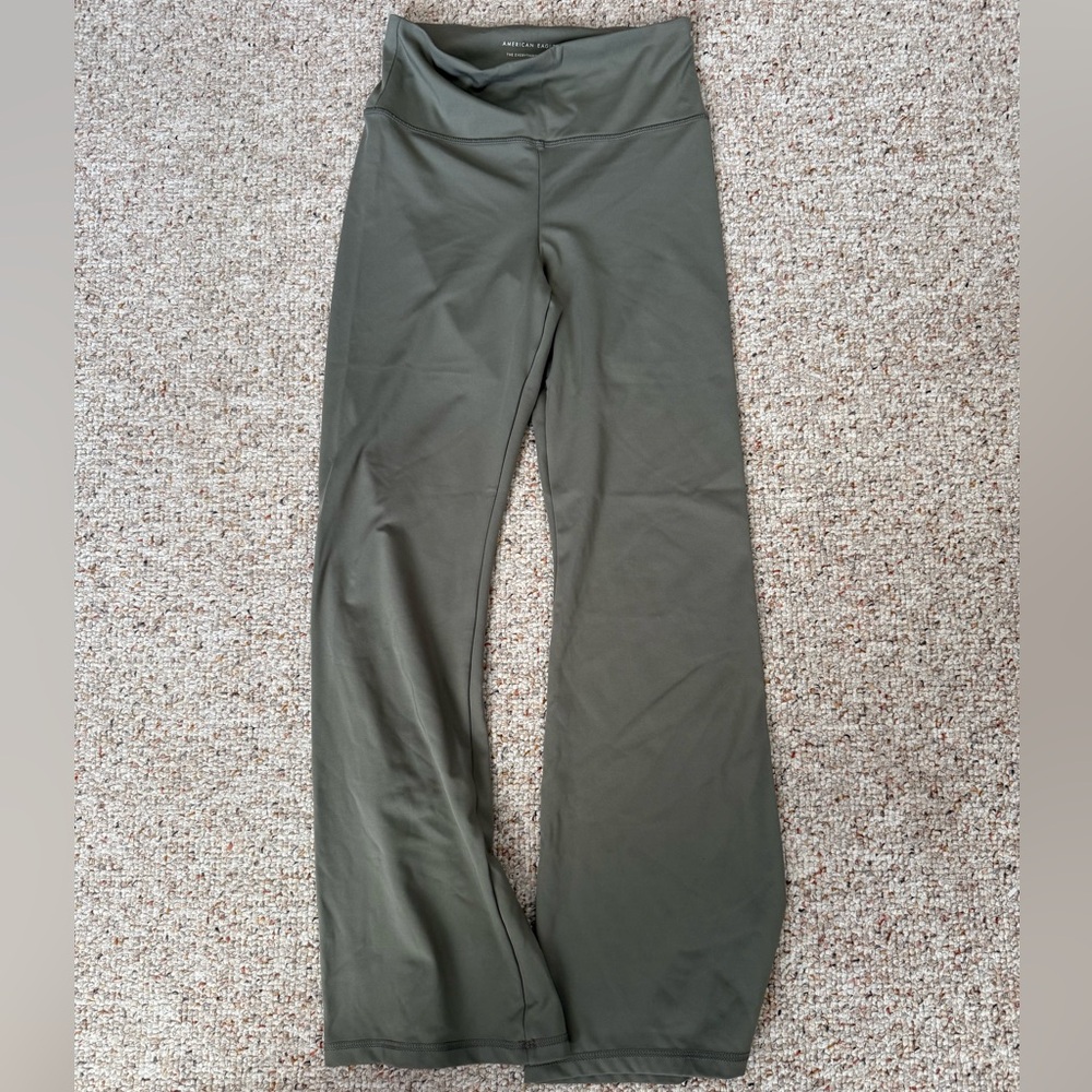 Aerie The Everything Flare Leggings